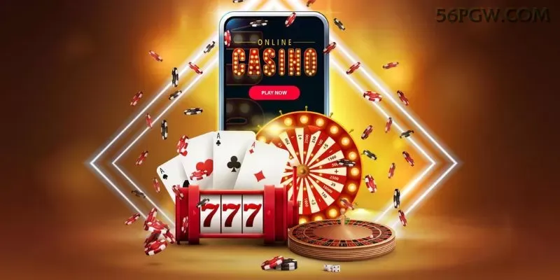 56pg slots no app